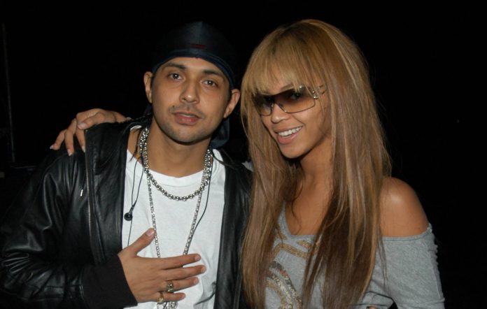 Sean Paul clears air on having relationship with Beyonce