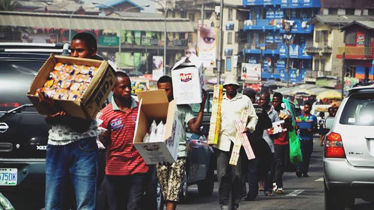 Lagos govt to clamp down on street traders