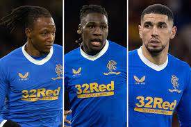 Super Eagles trio win Scottish League  cup with Rangers