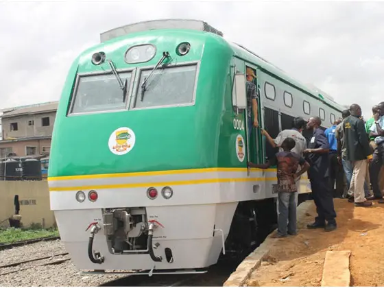 BREAKING: Warri-Itakpe Train Service to resume operation Monday