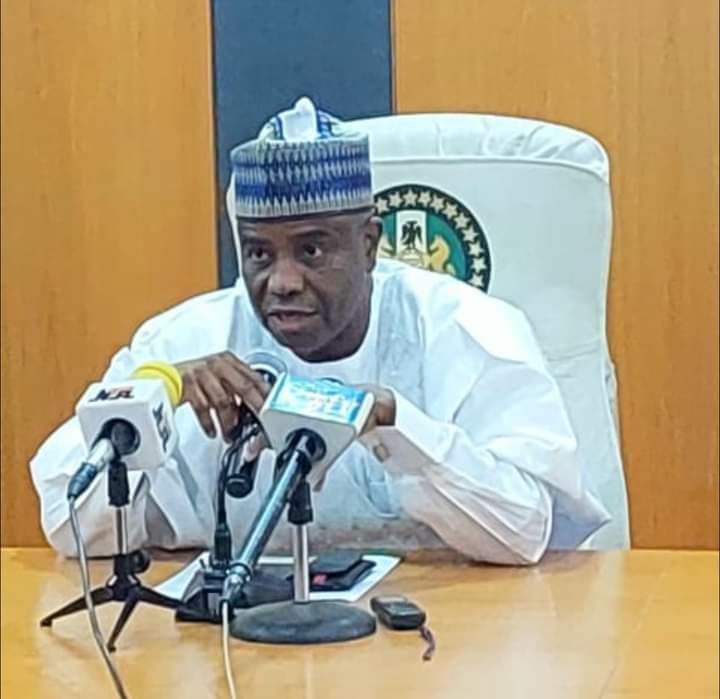 Blasphemy: Tambuwal lifts curfew on Sokoto, bans all forms of procession