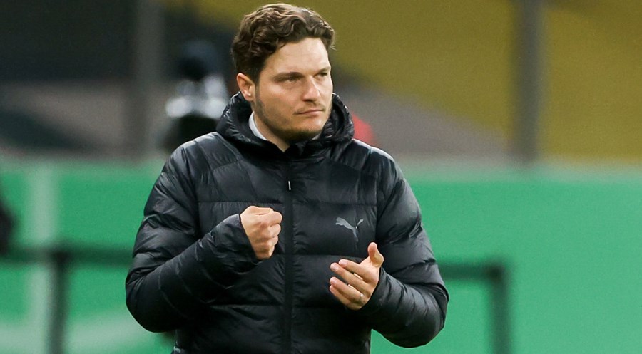 Borussia Dortmund name Terzic as new coach