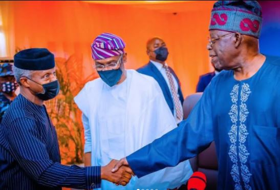 Details awaited after Tinubu, Osinbajo  SW APC leaders meet