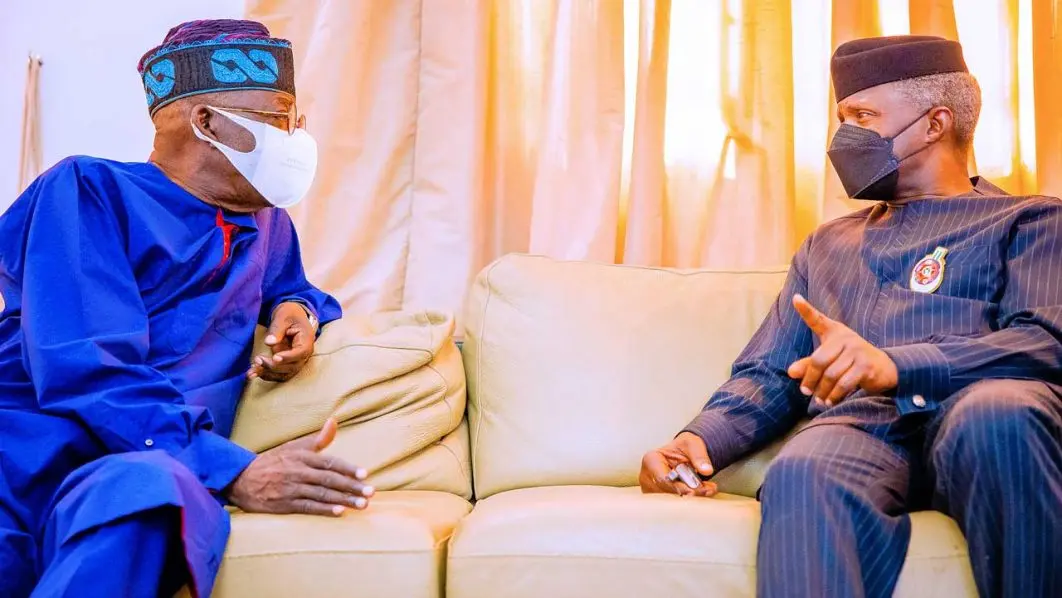 2023: Osinbajo, Tinubu told to stepdown for South-East candidates