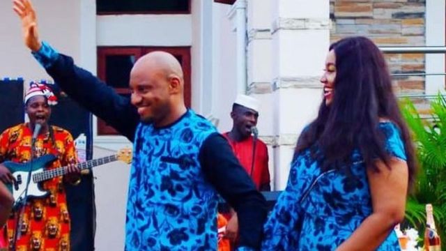 UPDATE: You can hardly choose who to fall in love with – Yul Edochie alleges