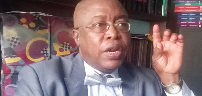 Ex-President of  Aka Ikenga, Chief Goddy Uwazurike chides Senate President Lawan on ASUU strike comment