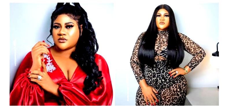 You don’t have right to chat me if you are broke – Nkechi Blessing