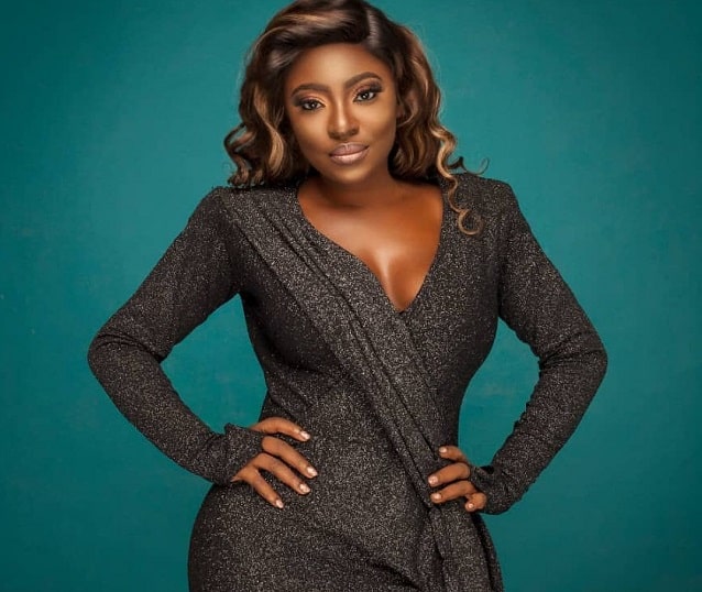 Actress Yvonne Jegede reveals robbery ordeal in Lagos traffic