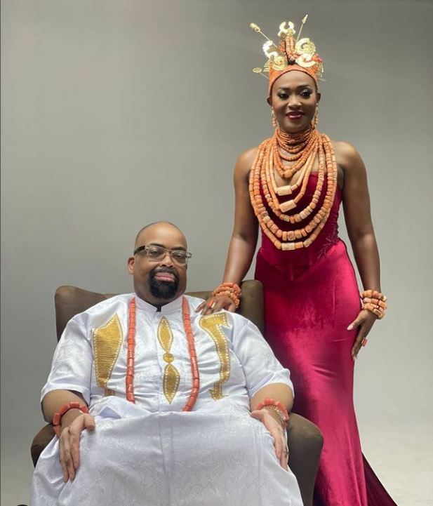 NBA President set to tie knot with Osayamon Ogbebor