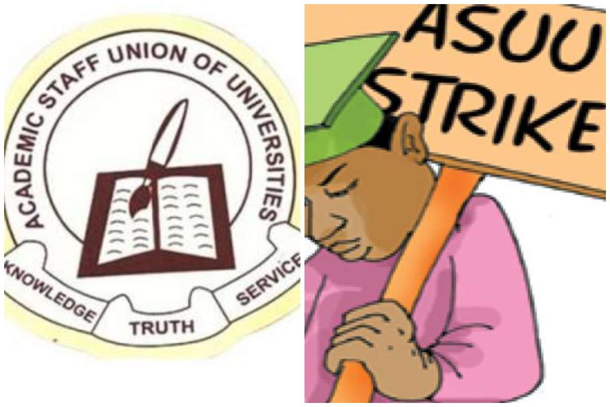 ASUU Strike: Parents calls on FG, ASUU on speedy resolution