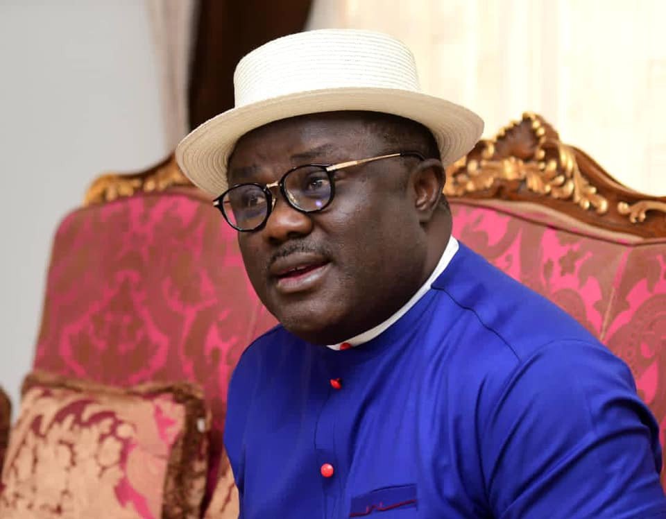 Quit if you want to contest election – Ayade to aides