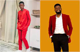 Basketmouth celebrates first son’s 14th birthday in style