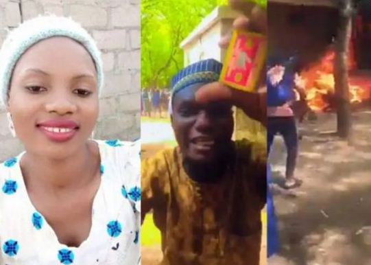 President Buhari condemns resort to self-help against blasphemy in Nigeria