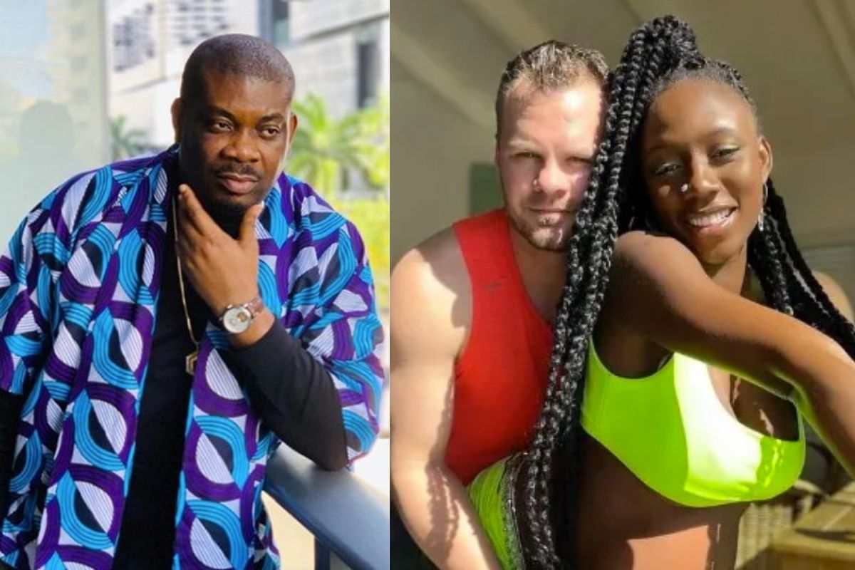EVIDENCE: Don Jazzy fingered having affair with Korra during pregnancy
