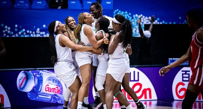 D’Tigress appeals to Federal Government to reverse Basketball ban