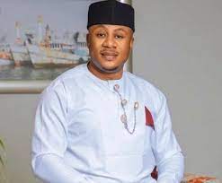 Falegan drags actress Nkechi Blessing over claim that fan placed her on N1m monthly salary