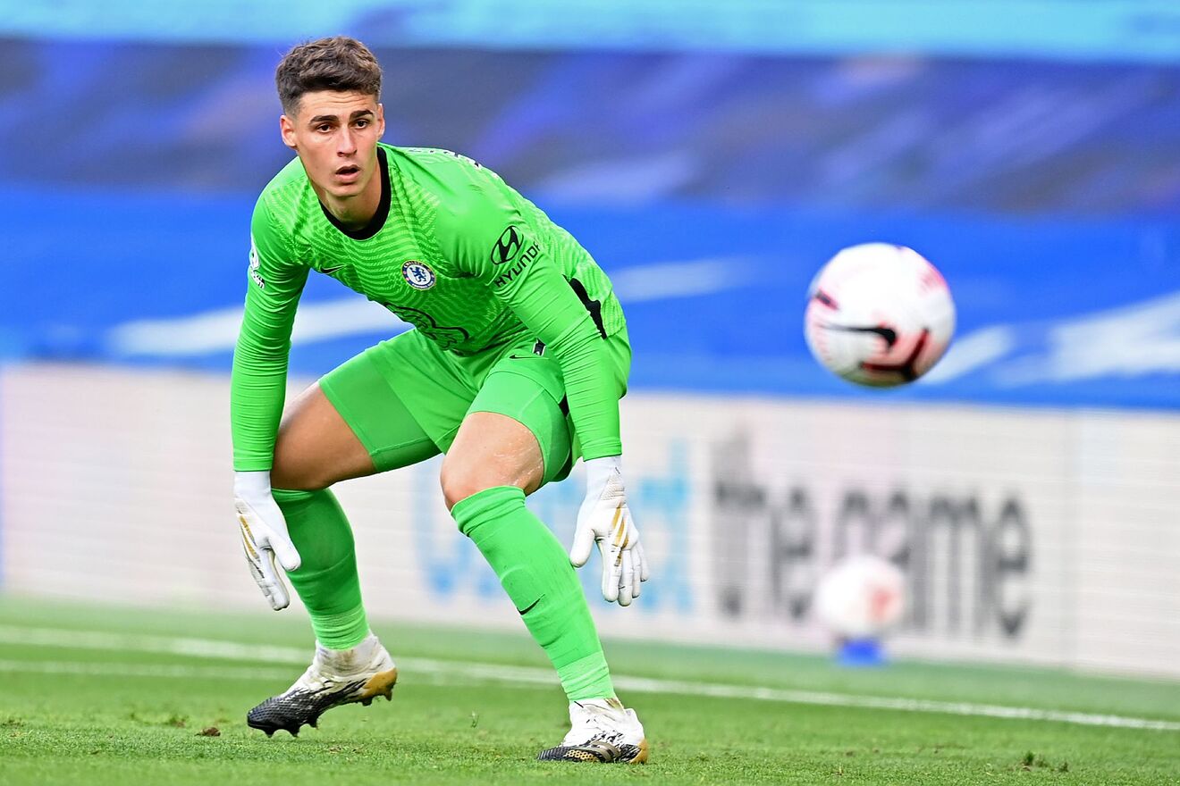 EPL: Chelsea goalkeeper Kepa set to leave Stamford Bridge
