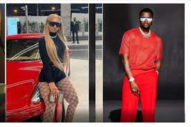 Priscilla, Iyabo Ojo’s daughter allegedly dates Kizz Daniel