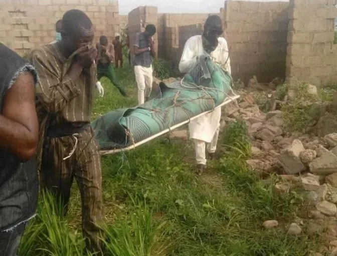 Missing pastor found dead in uncompleted building with wounds
