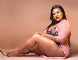 Nollywood actress, Nkechi Blessing reveals why she cheats on men