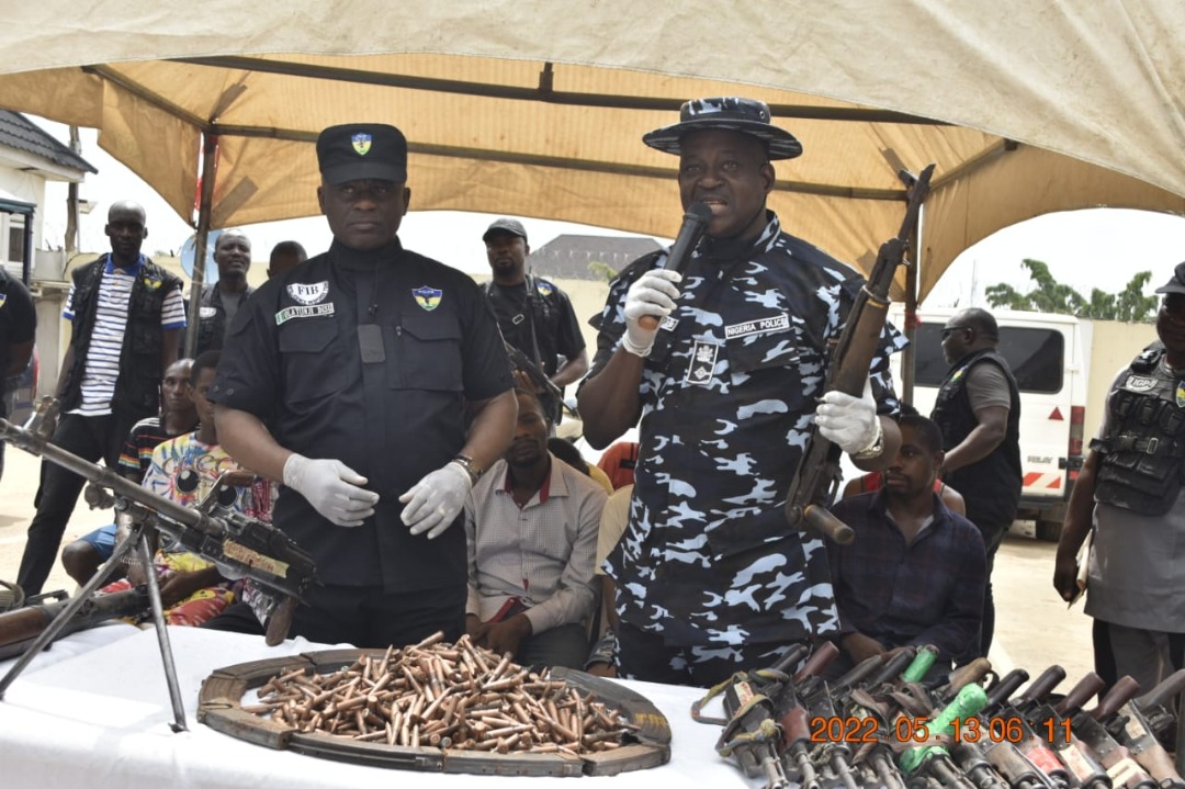 Police arrest killers of ex Guber aspirant, Alhaji Sagir Hamidu