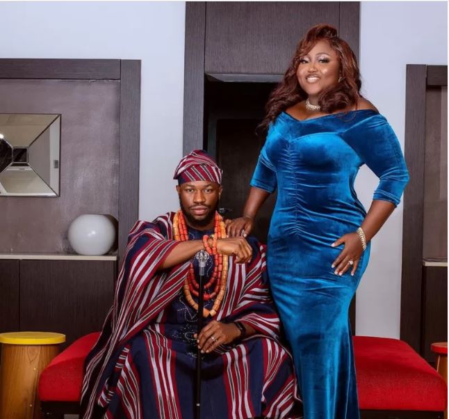 Why I married older woman – Actor Stan Nze opens up