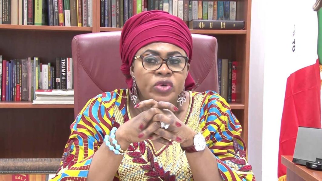 Alleged fraud: AGF gives EFCC go-ahead to prosecute Stella Oduah