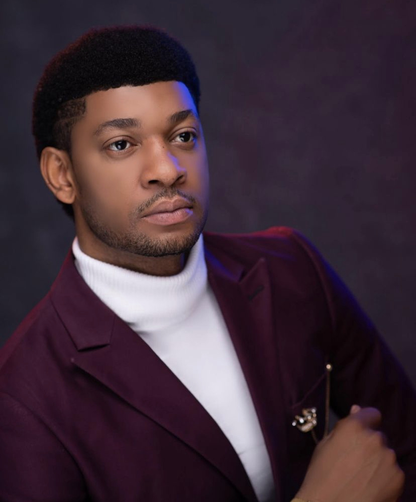 Gospel singer, Steve Crowns hospitalized after ghastly car accident [PHOTOS]