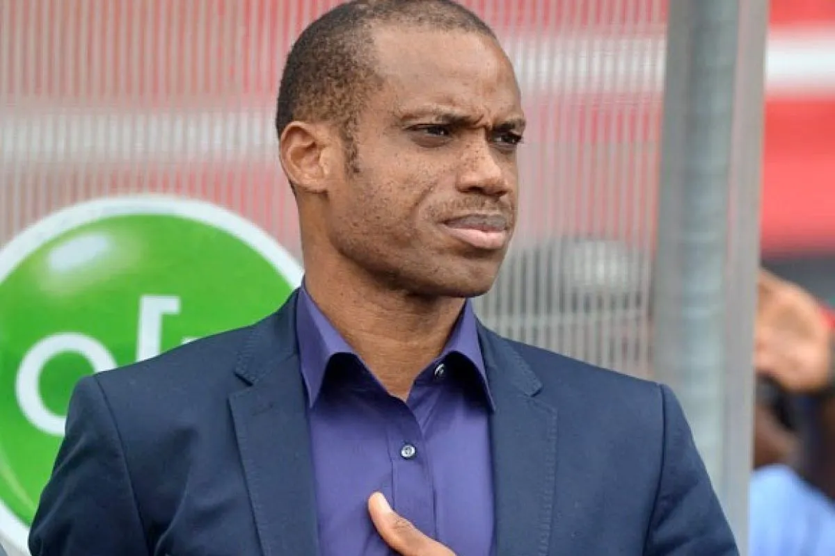 What made me resign as Super Eagles coach in 2016 – Sunday Oliseh
