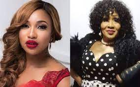 If you don’t produce the receipt of the gun you claim I purchased, Kemi run- Tonto Dikeh