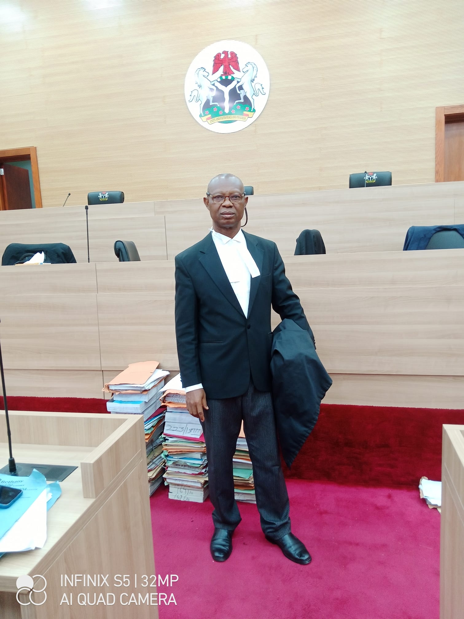 Why Court of Appeal is unfit to rule on Section 84(12)- Worer Obuagbaka