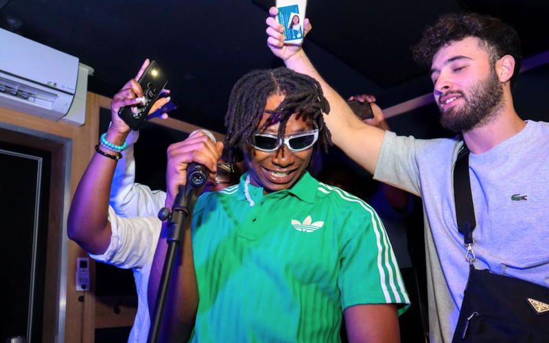 “Burna boy, Wizkid and Olamide have been my constant inspirations”- Irish based Nigerian wonderboy, Junzy