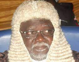 Justice Ariwoola