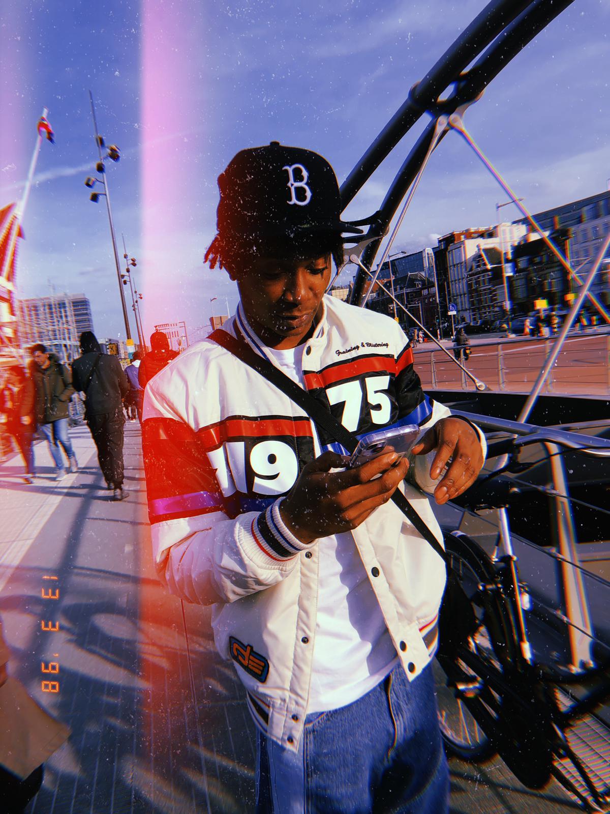 Nigerian-Irish