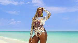 Afrobeats diva