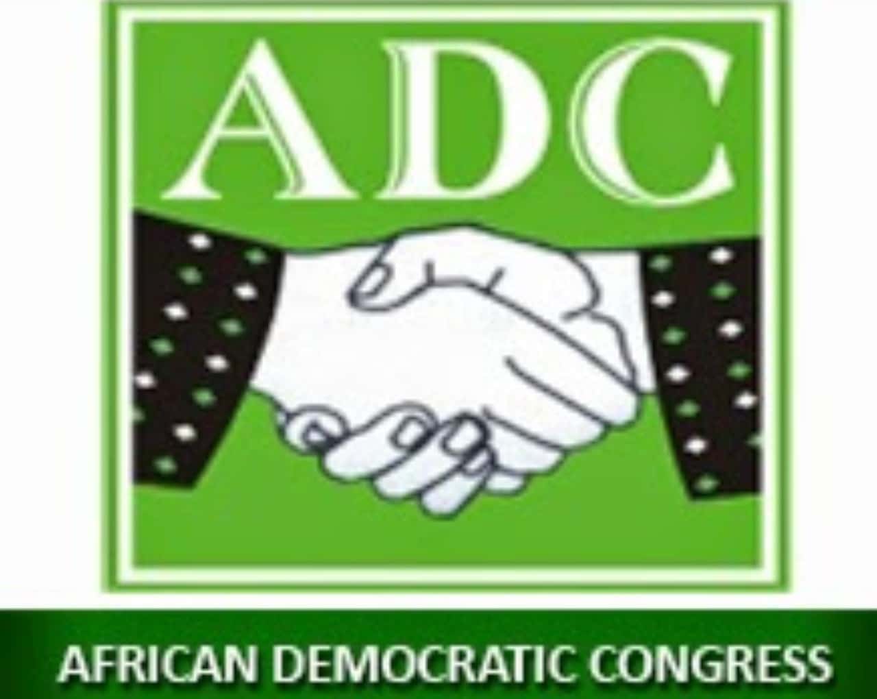 ADC youth leader resigns from party with 50,000 loyalists