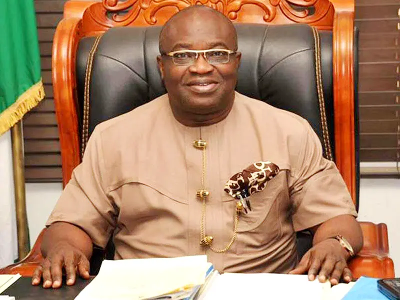 Flood: Ikpeazu assures Abia residents of emergency intervention