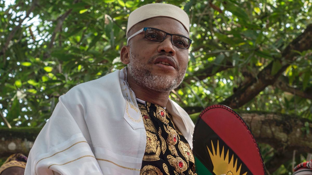 IPOB lambasts CNGs over UN order on Kanu