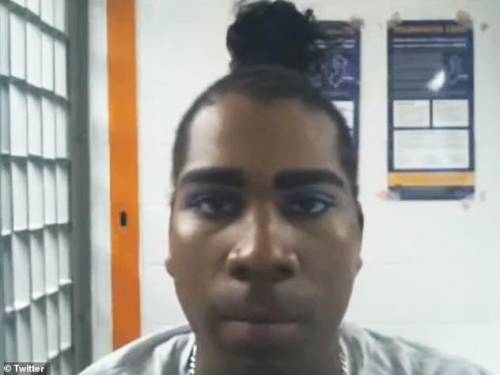 Transgender inmate moved to men’s cell after impregnating two inmates