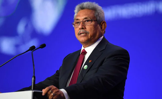 Sri Lankan President fails to submit resignation letter