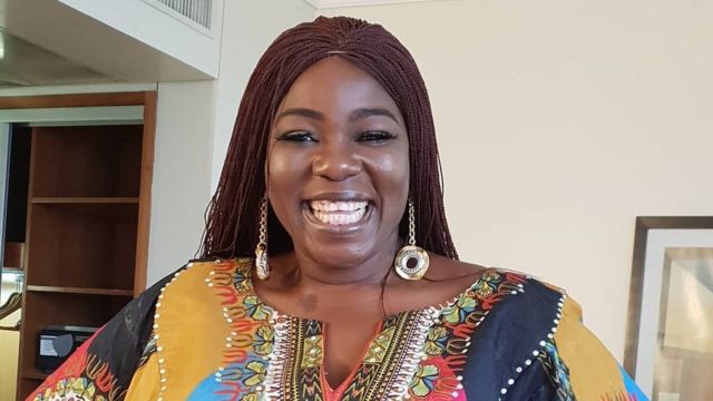 How my world crumbled before me – Late Ada Ameh’s partner