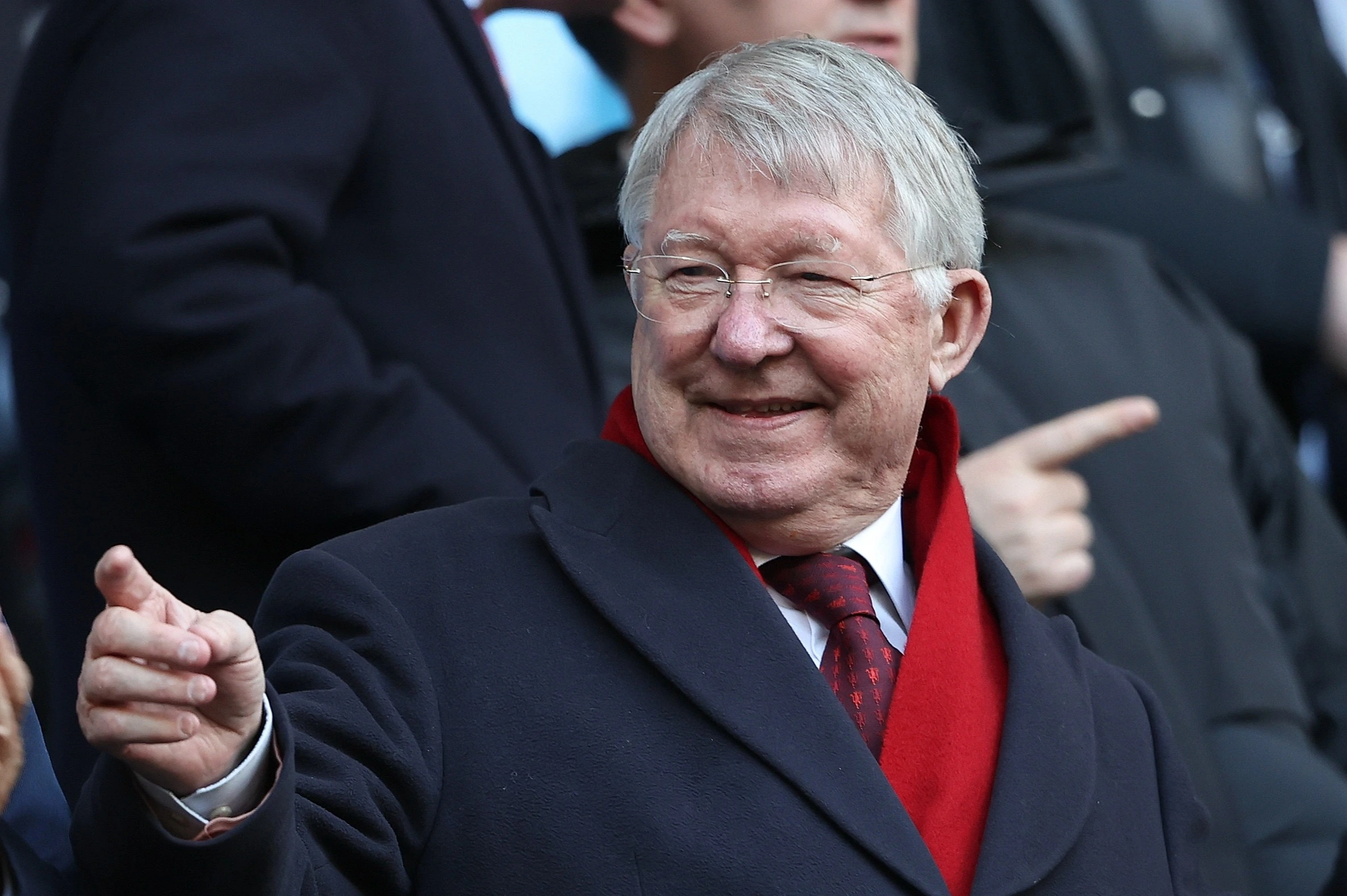 EPL: Manchester United re-appoints Alex Ferguson