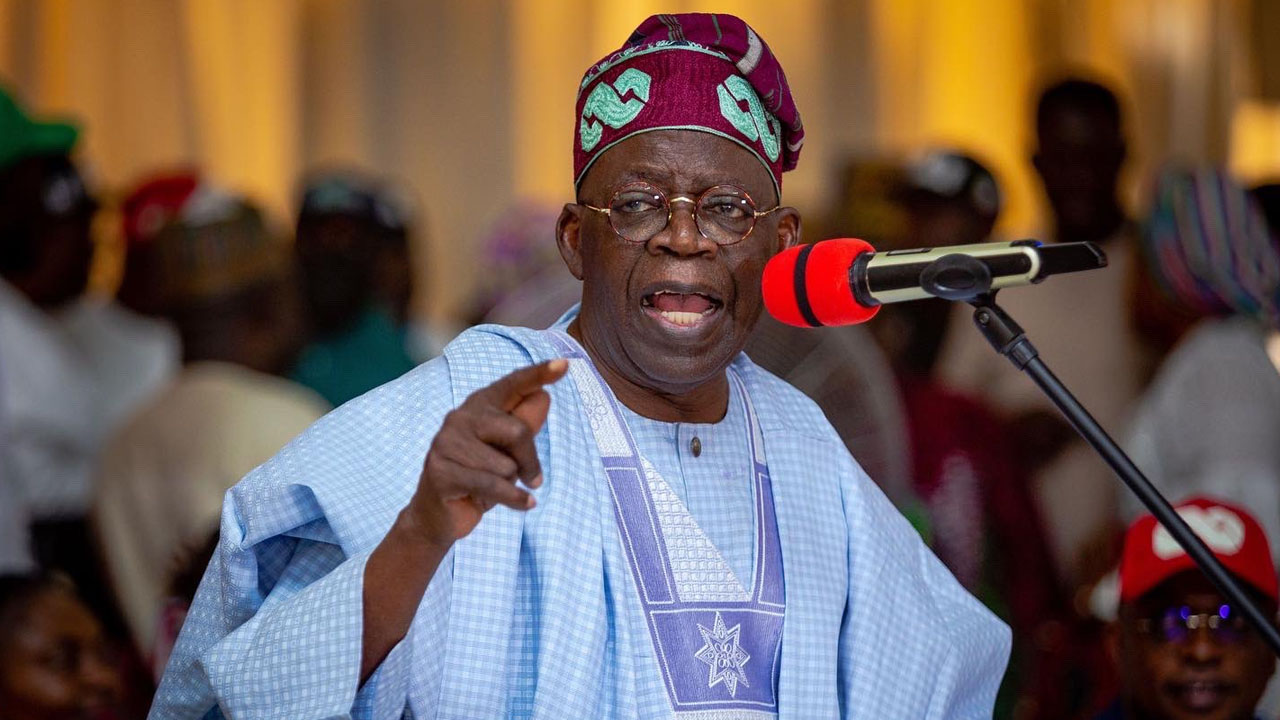Court strikes out suit seeking Tinubu’s disqualification