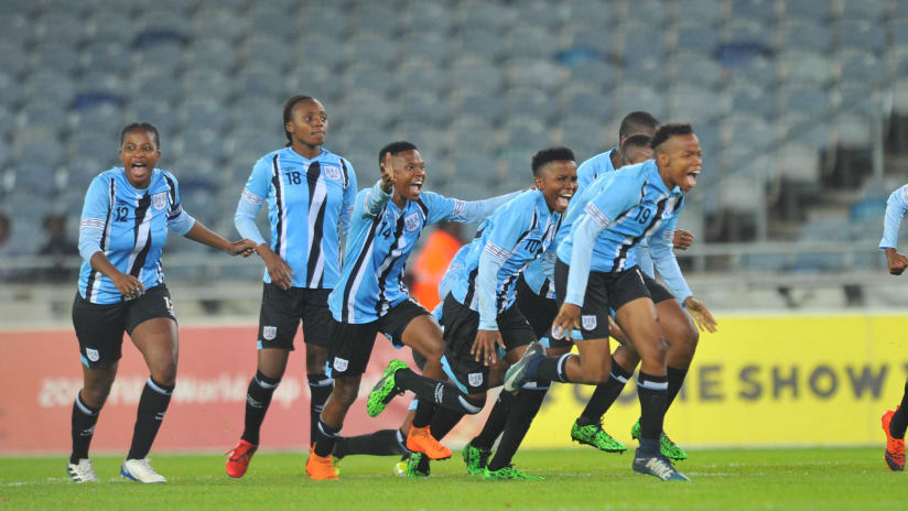 Beat Super Falcons and get $16,000 – Motswana business mogul, Lahri tells Mares