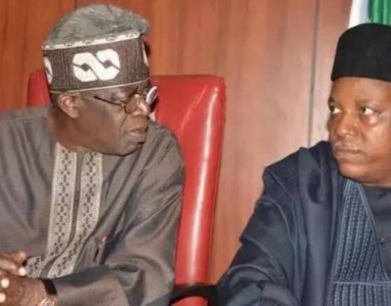 FULL SPEECH: Tinubu officially declares former Gov. Shettima as running mate [Video]