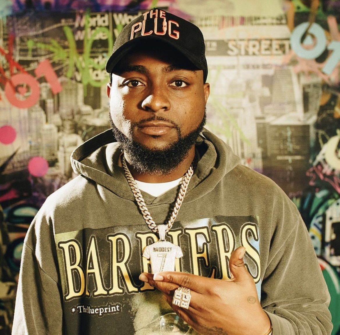 Davido lauds Buhari over Uncle’s victory in Osun guber