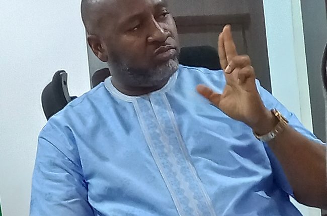 2023: ADC’s Kachikwu unveils Buhari as presidential running mate