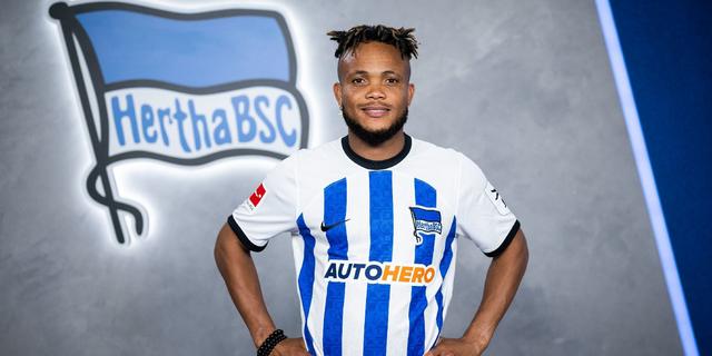 Why I left CSKA Moscow for Hertha Berlin – Super Eagles forward, Ejuke