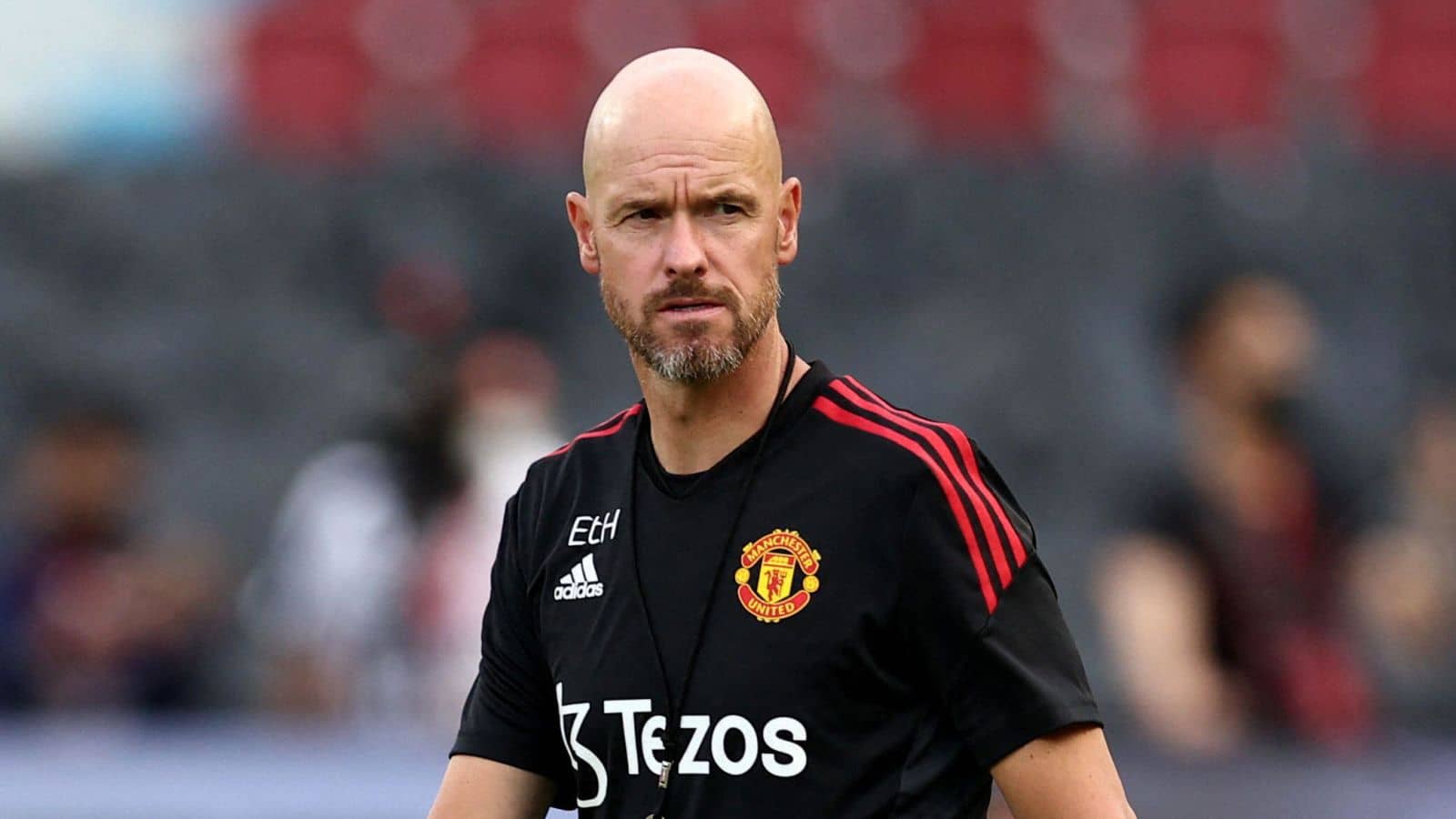 I do not look back, Ronaldo chose to leave – Ten Hag