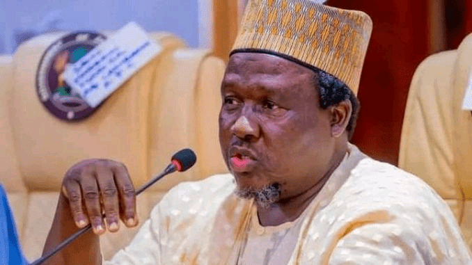 2023: Masari withdraws as APC Vice Presidential candidate